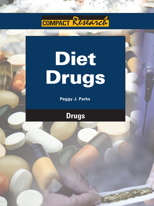 Title details for Diet Drugs by Peggy J. Parks - Available